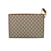 Gucci Pouch GG Beige
