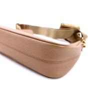 Prada Re Edition 2005 Pelle Saffiano Beige
