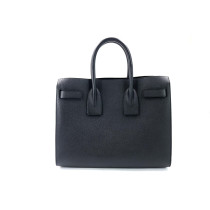 Saint Laurent Sac de Jour Pelle Nera