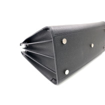 Saint Laurent Sac de Jour Pelle Nera