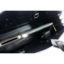 Saint Laurent Sac de Jour Pelle Nera