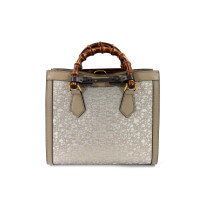 Gucci Diana Pelle Beige