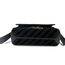 Givenchy Eden Velluto Nero
