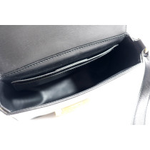 Ferragamo Tracolla Pelle Nera