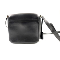 Ferragamo Tracolla Pelle Nera