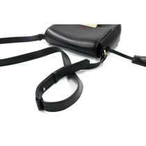 Ferragamo Tracolla Pelle Nera