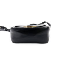 Ferragamo Tracolla Pelle Nera