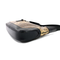 Gucci Jackie Mini Pitone Beige e Marrone