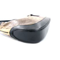 Gucci Jackie Mini Pitone Beige e Marrone