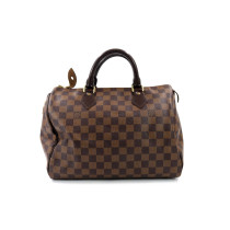 Louis Vuitton Speedy 30 Damier Ebene
