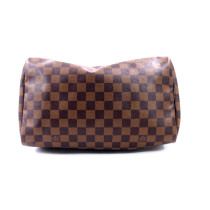Louis Vuitton Speedy 30 Damier Ebene