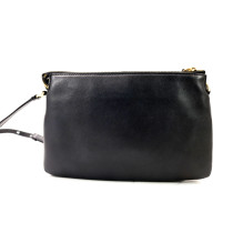 Chloe Pochette Faye Pelle Nera