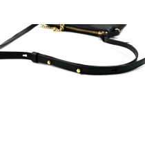 Chloe Pochette Faye Pelle Nera