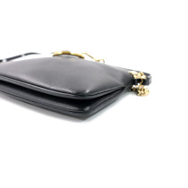 Chloe Pochette Faye Pelle Nera