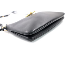Chloe Pochette Faye Pelle Nera