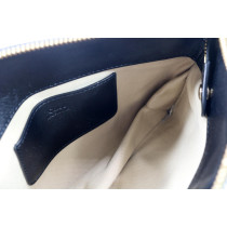 Chloe Pochette Faye Pelle Nera