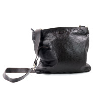 Gucci Tracolla Pelle Marrone