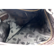 Gucci Tracolla Pelle Marrone