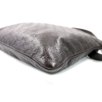 Gucci Tracolla Pelle Marrone