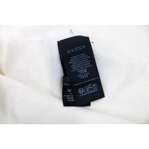 Gucci Stola Modal e Seta Crema
