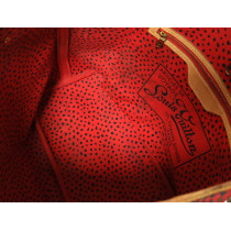 Louis Vuitton Neverfull Limited Edition Pelle Multicolor