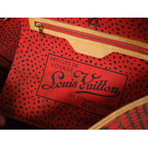 Louis Vuitton Neverfull Limited Edition Pelle Multicolor
