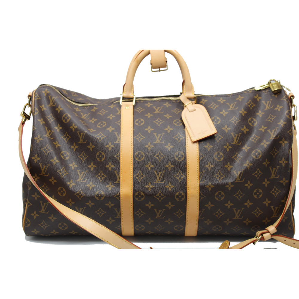 Louis Vuitton Keepall 55 Bandouliere