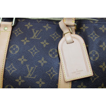 Louis Vuitton Keepall 55 Bandouliere