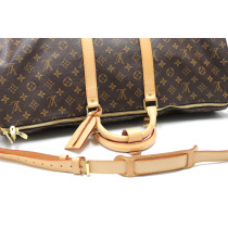 Louis Vuitton Keepall 55 Bandouliere
