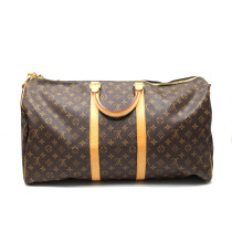Louis Vuitton Keepall 55 Bandouliere
