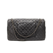 Chanel Voyage Caviar nero