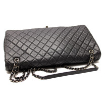Chanel Voyage Caviar nero