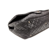 Chanel Voyage Caviar nero