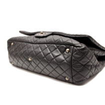 Chanel Voyage Caviar nero