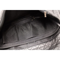 Chanel Voyage Caviar nero