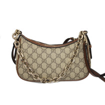 Gucci Tracolla Emblem
