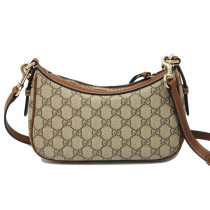 Gucci Tracolla Emblem