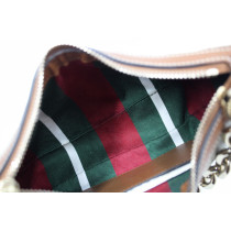 Gucci Tracolla Emblem