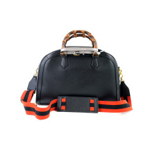 Gucci Diana Borsa da Viaggio Pelle Nera