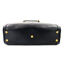 Gucci Diana Borsa da Viaggio Pelle Nera