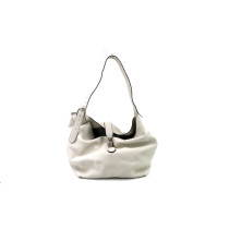 Gucci Jackie XL Pelle Bianca