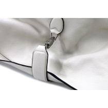 Gucci Jackie XL Pelle Bianca