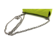 Gucci Marmont Mini Pelle Verde Lime