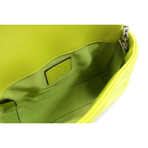 Gucci Marmont Mini Pelle Verde Lime