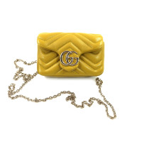 Gucci Marmont Mini Pelle Senape