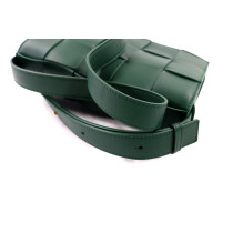 Bottega Veneta Cassette Pelle Verde