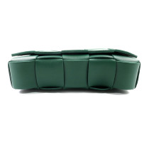 Bottega Veneta Cassette Pelle Verde