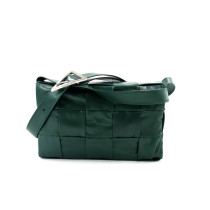 Bottega Veneta Cassette Pelle Verde