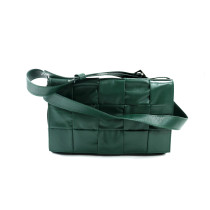 Bottega Veneta Cassette Pelle Verde