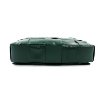 Bottega Veneta Cassette Pelle Verde